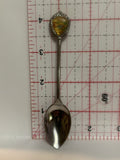 Miette Hot Springs Alberta Souvenir Spoon