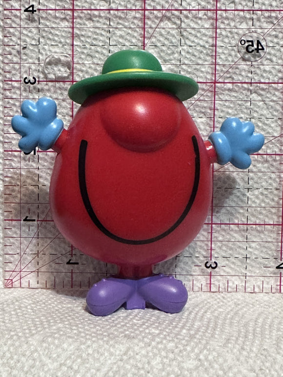 Miss Scatterbrain Mr Men Mcdonalds 2022  Toy Character