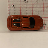 Red Porsche Carrera GT Hot Wheels Diecast Car FB