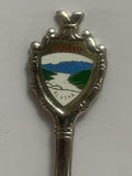 Juneau Alaska Shovel Souvenir Spoon