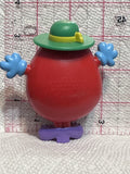 Miss Scatterbrain Mr Men Mcdonalds 2022  Toy Character
