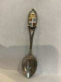 Toronto New City Hall Crest Emblem Souvenir Spoon