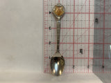 Newfoundland Pitcher Plant Collectable Souvenir Spoon NV