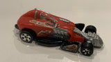 Red Saltflat Mcdonalds Hot Wheels Toy Diecast Car
