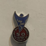 The United Church og Canada 50 Years Logo Collectable Souvenir Spoon AK