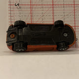 Red Porsche Carrera GT Hot Wheels Diecast Car FB