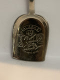 Juneau Alaska Shovel Souvenir Spoon