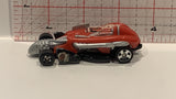 Red Saltflat Mcdonalds Hot Wheels Toy Diecast Car