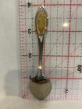 Toronto New City Hall Crest Emblem Souvenir Spoon
