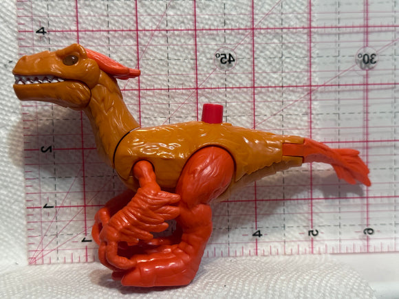 Pyroraptor Jurassic World Dinosaur 2022  Toy Dinosaur