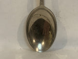 Edinburgh Scotland Crest Emblem Collectable Souvenir Spoon NV