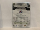 #132 Nathan Mackinnon Colorado Avalanche 2020-21 Upper Deck MVP Hockey Card ME
