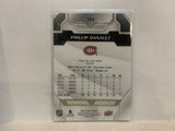 #164 Phillip Danault Montreal Canadiens 2020-21 Upper Deck MVP Hockey Card ME