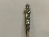 Old Man Monk Collectable Souvenir Spoon NV