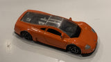 Orange Volkswagen Nardo W12 Show Car Motor Max Toy Diecast Car