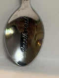 Cudsworth Saskatchewan Crest Emblem Souvenir Spoon