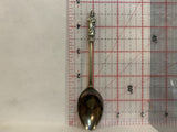 Old Man Monk Collectable Souvenir Spoon NV