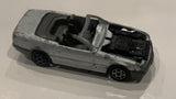 Grey Mercedes 500 SL 1/58 Majorette Toy Diecast Car
