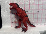 Red T-Rex Dinosaur  Toy Dinosaur