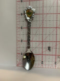 Cudsworth Saskatchewan Crest Emblem Souvenir Spoon