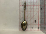 Old Man Monk Collectable Souvenir Spoon NV