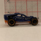 Blue Racing BHR33 ©2013 Hot Wheels Diecast Car FB