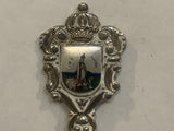 NS Fatima Shepard Flock Portugal Collectable Souvenir Spoon NV