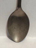 Saskatoon Moose Prairie Lily Japan Saskatchewan Souvenir Spoon