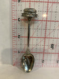 Gastown Vancouver BC Place Souvenir Spoon