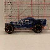 Blue Racing BHR33 ©2013 Hot Wheels Diecast Car FB