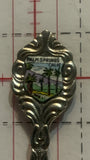 Palm Springs California Desert Souvenir Spoon