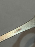 Saskatoon Moose Prairie Lily Japan Saskatchewan Souvenir Spoon