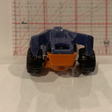 Blue Racing BHR33 ©2013 Hot Wheels Diecast Car FB