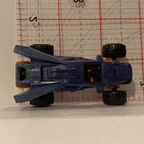 Blue Racing BHR33 ©2013 Hot Wheels Diecast Car FB