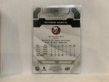 #173 Mathew Barzel New York Islanders 2020-21 Upper Deck MVP Hockey Card ME