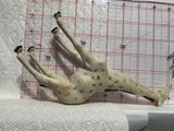 Giraffe 1998 Safari  Toy Animal