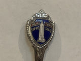 New York Empire State Building Collectable Souvenir Spoon NV