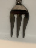 Yukon Home of the Klondike Fork Souvenir Spoon