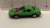 Green Top Sports Racer Unbranded Toy Diecast Car