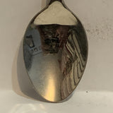 Calgary Winter Olympics 1988 Logo Collectable Souvenir Spoon AK