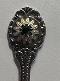 May Birthstone Emerald Misc Souvenir Spoon