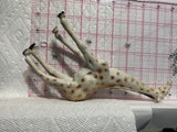 Giraffe 1998 Safari  Toy Animal