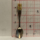Calgary Winter Olympics 1988 Logo Collectable Souvenir Spoon AK