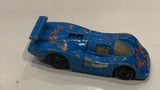 Blue 1983 Solaire Hot Wheels Toy Diecast Car