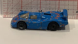 Blue 1983 Solaire Hot Wheels Toy Diecast Car