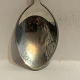 Canada Flag Collectable Souvenir Spoon AK
