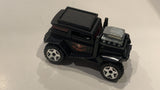 Black Bad Mudder 2 Hot Wheels Toy Diecast Car