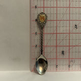 Canada Flag Collectable Souvenir Spoon AK