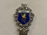 Kotka Crest Emblem Collectable Souvenir Spoon NV