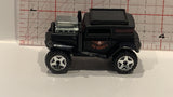 Black Bad Mudder 2 Hot Wheels Toy Diecast Car